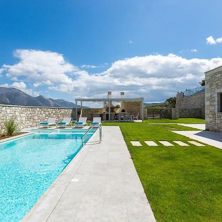 Thalmargia Villas, Ultimate Peace & Privacy, By Thinkvilla Rethymno  Exterior photo