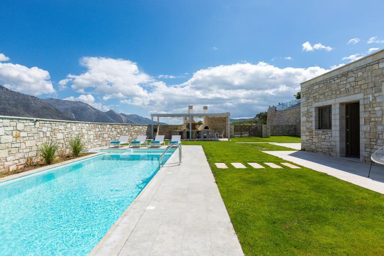 Thalmargia Villas, Ultimate Peace & Privacy, By Thinkvilla Rethymno  Exterior photo