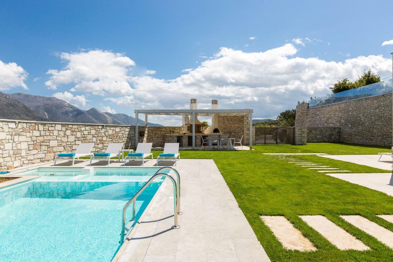 Thalmargia Villas, Ultimate Peace & Privacy, By Thinkvilla Rethymno  Exterior photo