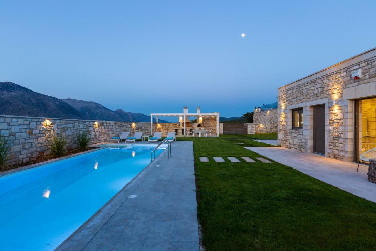 Thalmargia Villas, Ultimate Peace & Privacy, By Thinkvilla Rethymno  Exterior photo