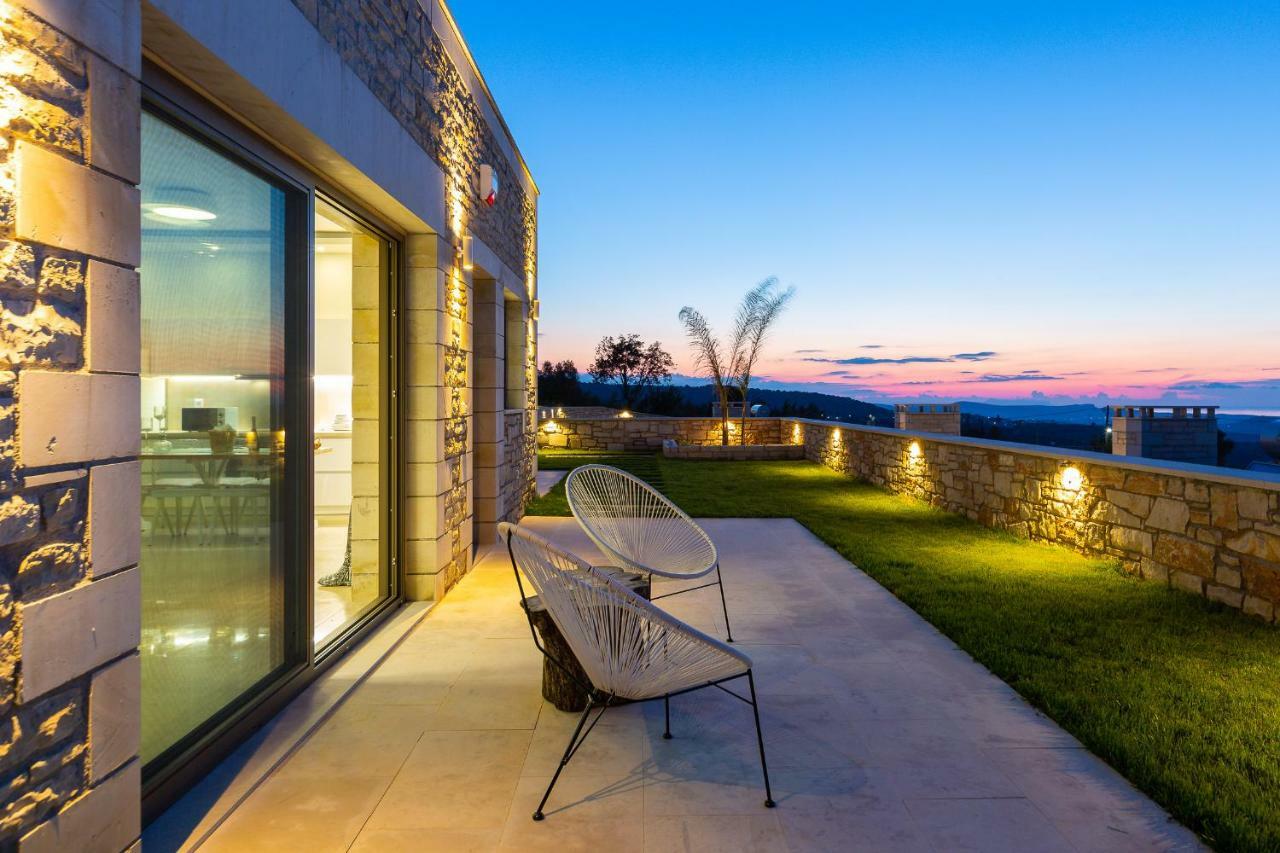 Thalmargia Villas, Ultimate Peace & Privacy, By Thinkvilla Rethymno  Exterior photo