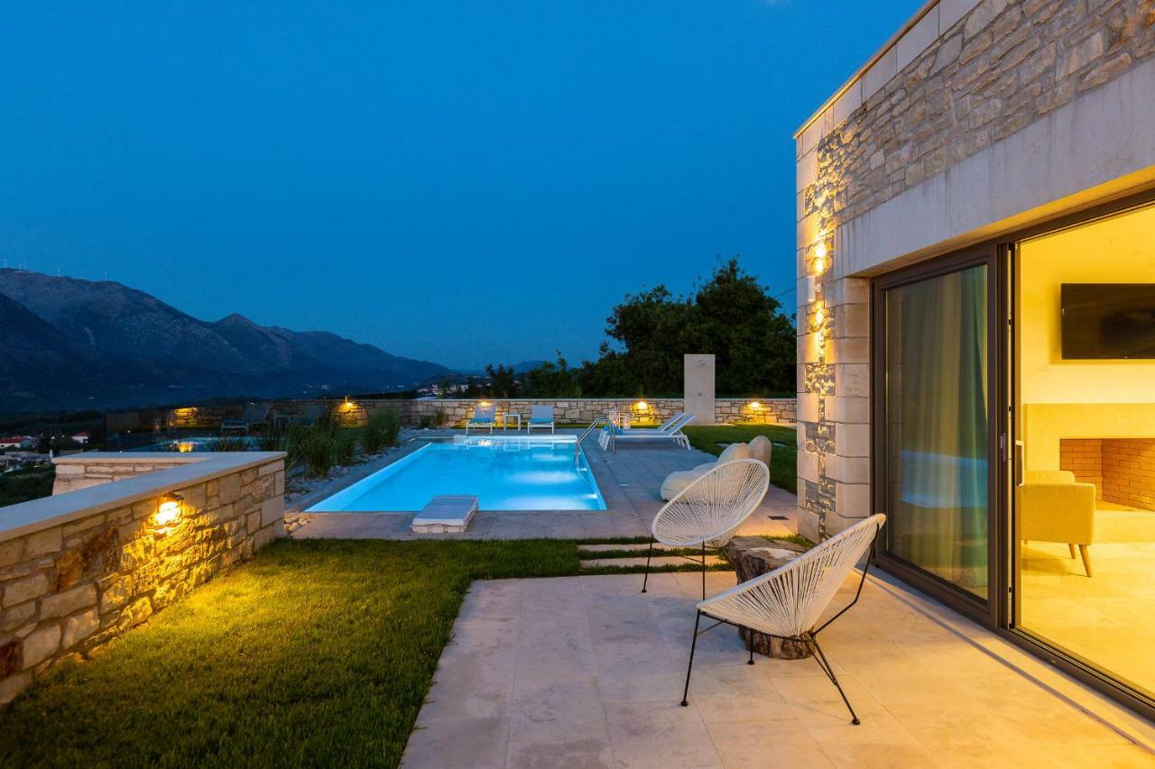 Thalmargia Villas, Ultimate Peace & Privacy, By Thinkvilla Rethymno  Exterior photo