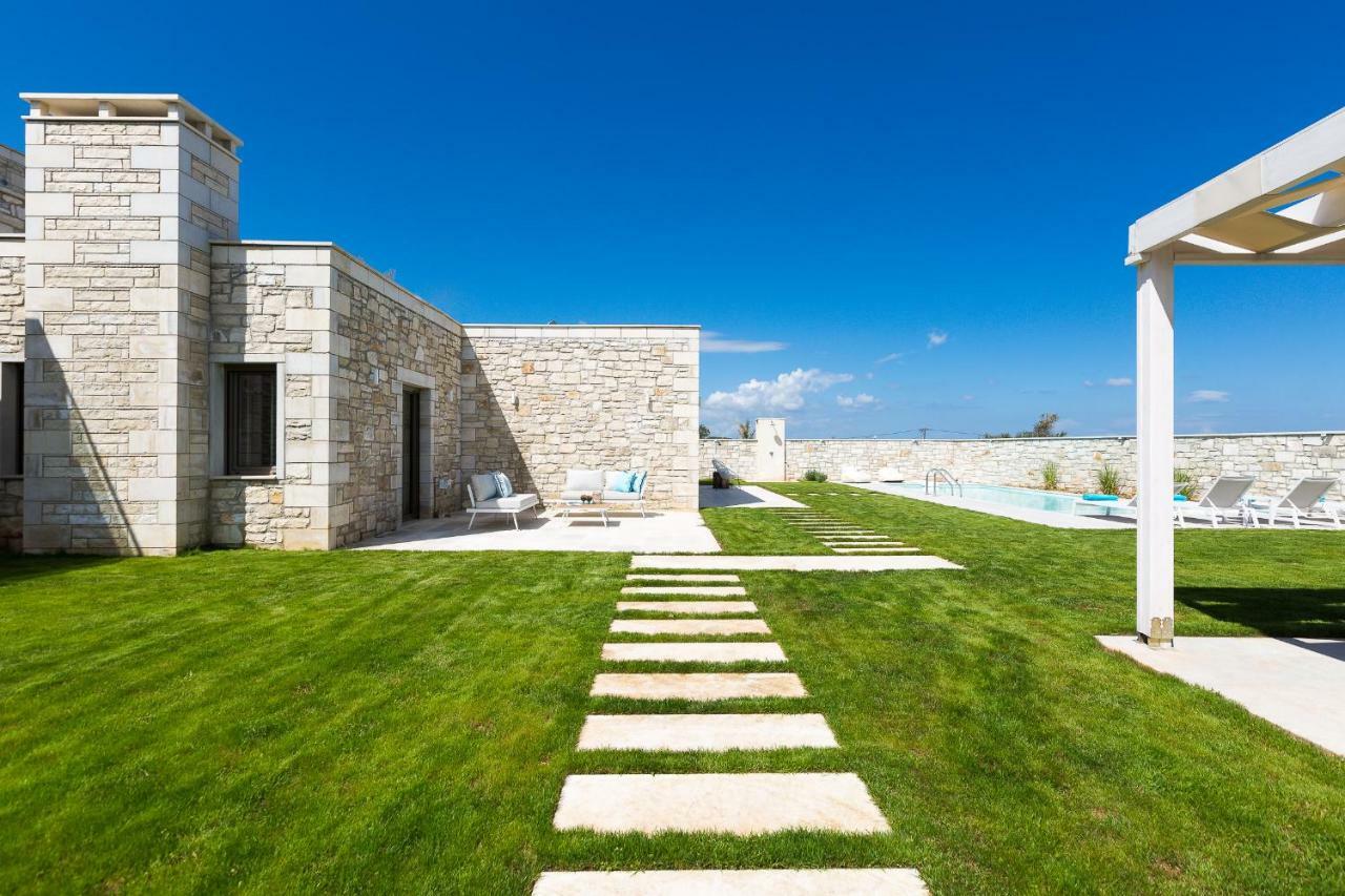 Thalmargia Villas, Ultimate Peace & Privacy, By Thinkvilla Rethymno  Exterior photo