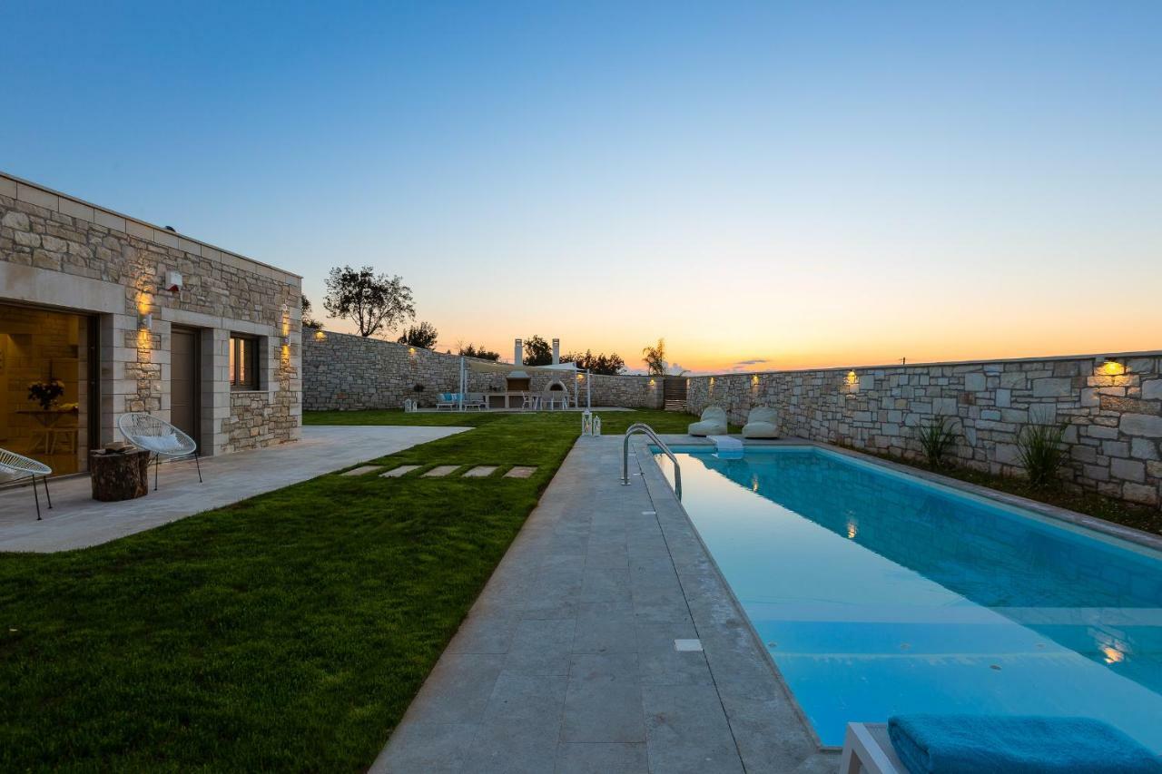 Thalmargia Villas, Ultimate Peace & Privacy, By Thinkvilla Rethymno  Exterior photo